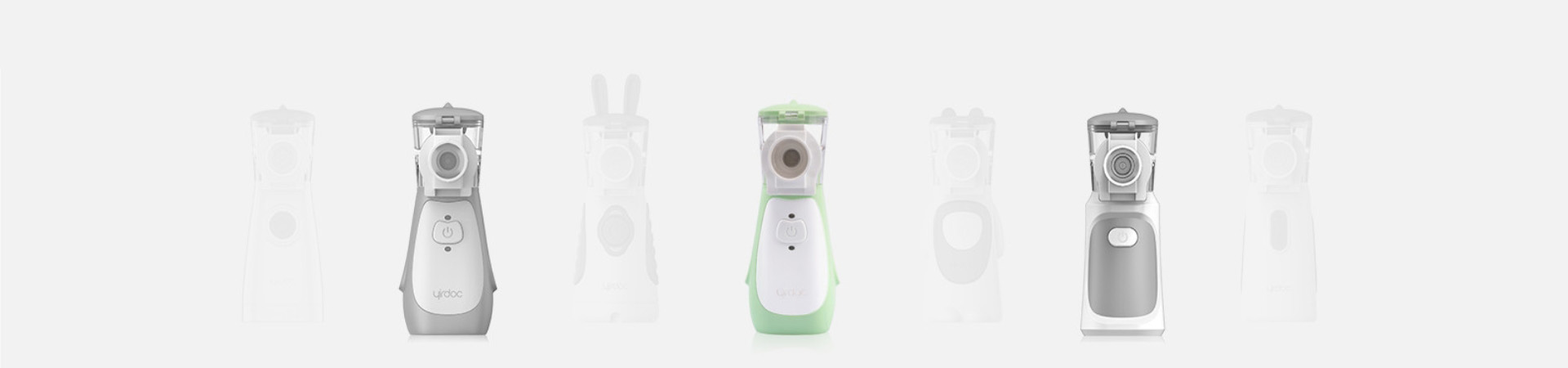 คุณภาพ เครื่องฉีดน้ำแบบใช้มือถือ Nebulizer ตาข่ายทางการแพทย์ใช้ในบ้าน Nebulizer สำหรับเด็ก โรงงาน